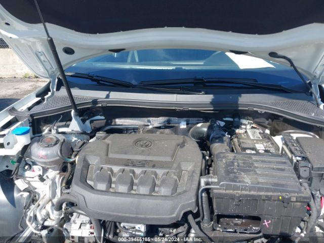 3VVNB7AX6PM099498 Volkswagen Tiguan 2.0t Se