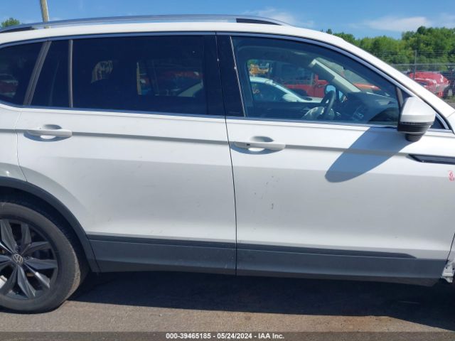 3VVNB7AX6PM099498 Volkswagen Tiguan 2.0t Se