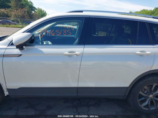 3VVNB7AX6PM099498 Volkswagen Tiguan 2.0t Se