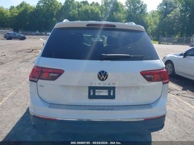 3VVNB7AX6PM099498 Volkswagen Tiguan 2.0t Se