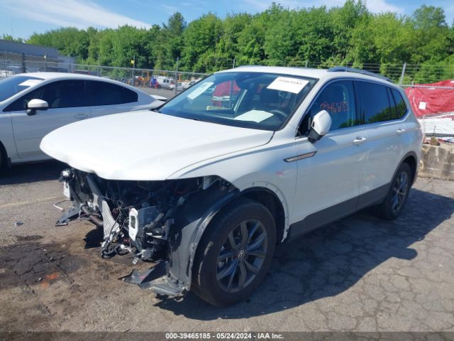 3VVNB7AX6PM099498 Volkswagen Tiguan 2.0t Se