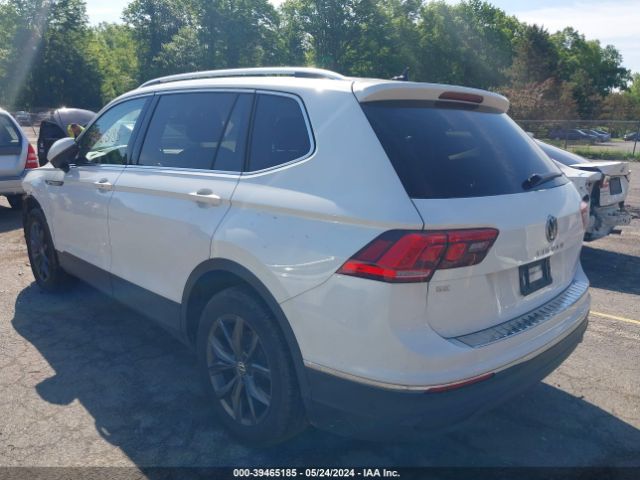 3VVNB7AX6PM099498 Volkswagen Tiguan 2.0t Se