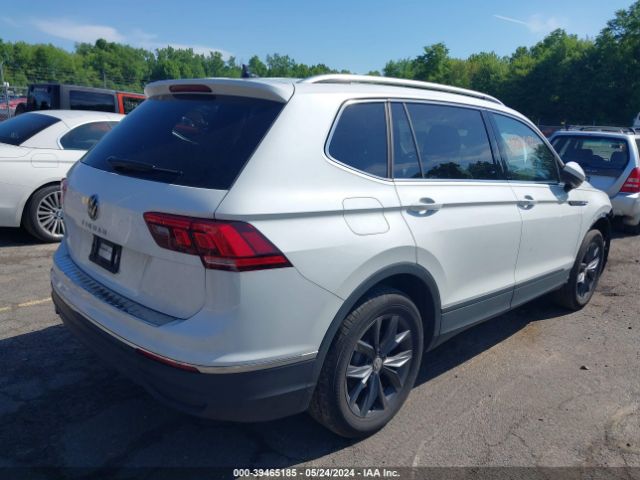 3VVNB7AX6PM099498 Volkswagen Tiguan 2.0t Se