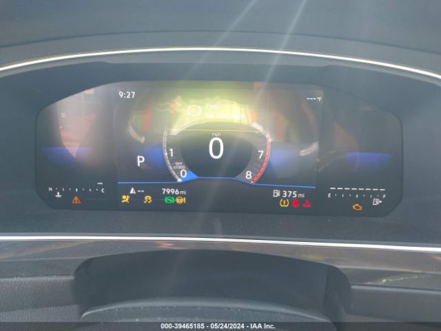 3VVNB7AX6PM099498 Volkswagen Tiguan 2.0t Se