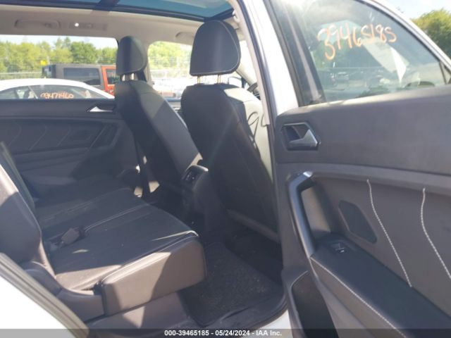 3VVNB7AX6PM099498 Volkswagen Tiguan 2.0t Se