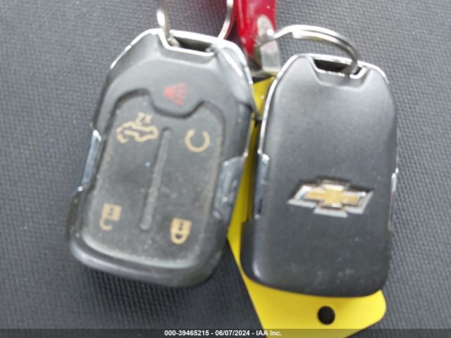 3GCUYDED8KG157125 Chevrolet Silverado 1500 Lt