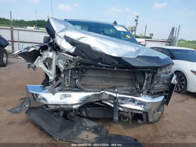3GCUYDED8KG157125 Chevrolet Silverado 1500 Lt
