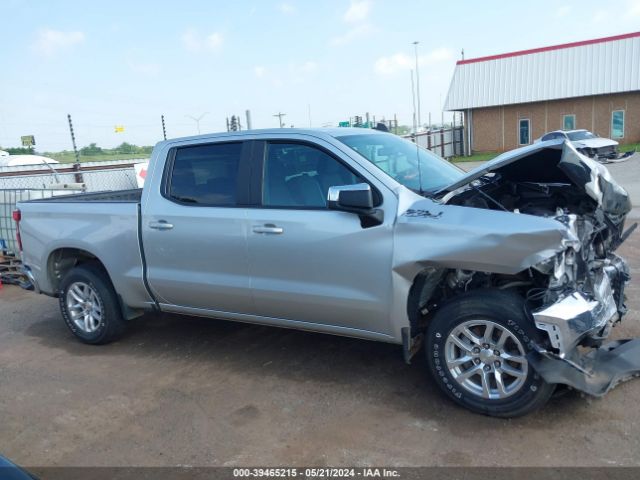 3GCUYDED8KG157125 Chevrolet Silverado 1500 Lt