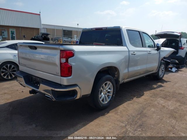 3GCUYDED8KG157125 Chevrolet Silverado 1500 Lt