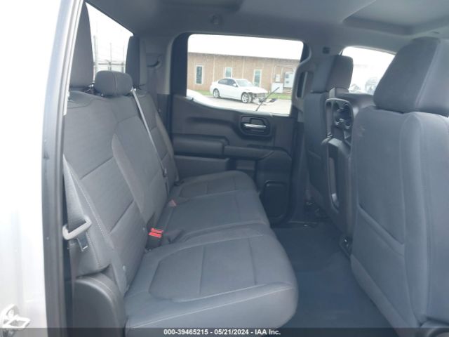 3GCUYDED8KG157125 Chevrolet Silverado 1500 Lt