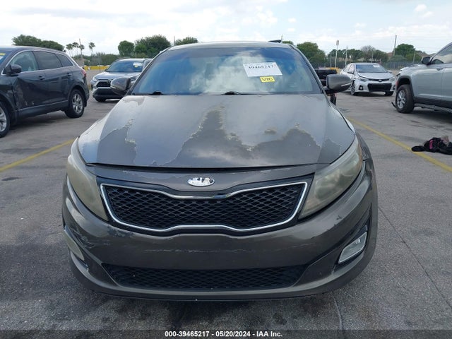 KIA Optima Lx 2014 5XXGM4A76EG303764 Image 12