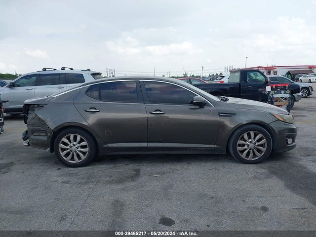 KIA Optima Lx 2014 5XXGM4A76EG303764 Image 13