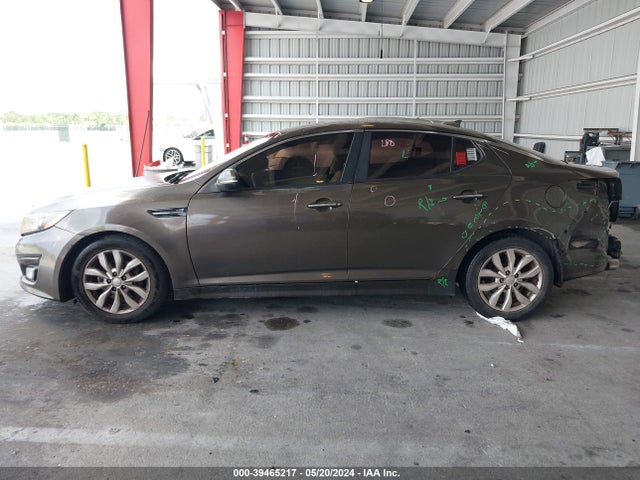 KIA Optima Lx 2014 5XXGM4A76EG303764 Image 14