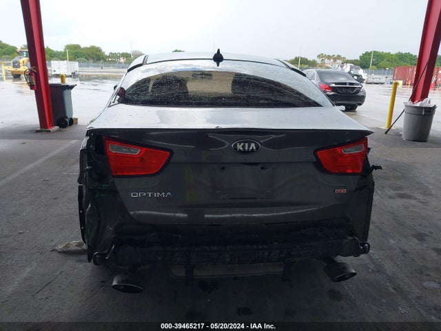 KIA Optima Lx 2014 5XXGM4A76EG303764 Image 16