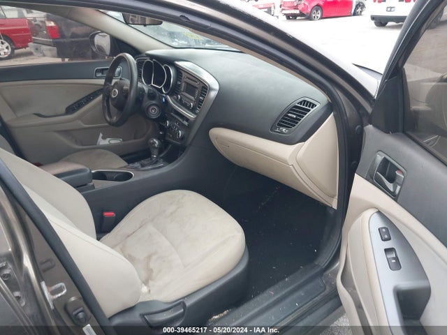 KIA Optima Lx 2014 5XXGM4A76EG303764 Image 5