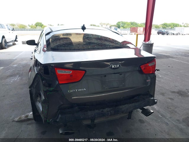 KIA Optima Lx 2014 5XXGM4A76EG303764 Image 6