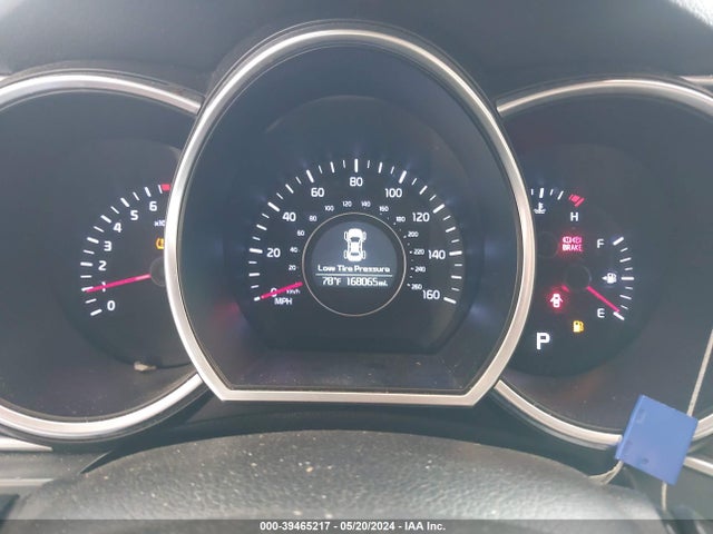 KIA Optima Lx 2014 5XXGM4A76EG303764 Image 7
