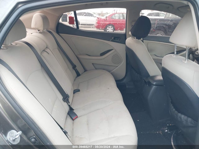 KIA Optima Lx 2014 5XXGM4A76EG303764 Image 8
