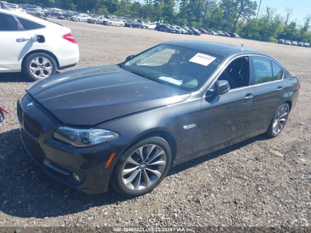 WBA5A7C56GG146257 BMW 528i Xdrive