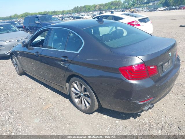 WBA5A7C56GG146257 BMW 528i Xdrive