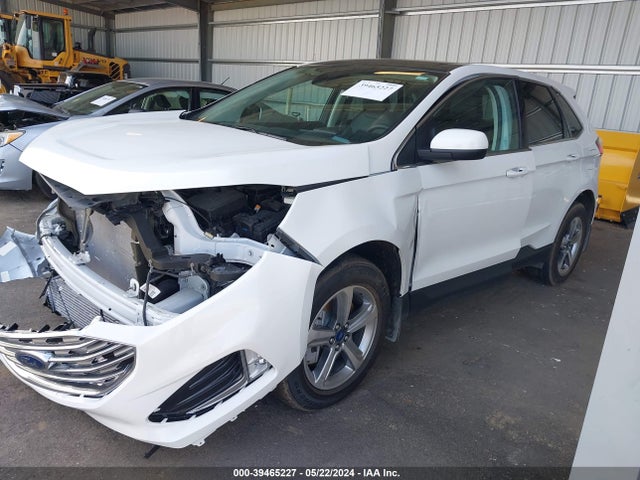 Ford EDGE SEL 2021 2FMPK4J99MBA47072 Image 2