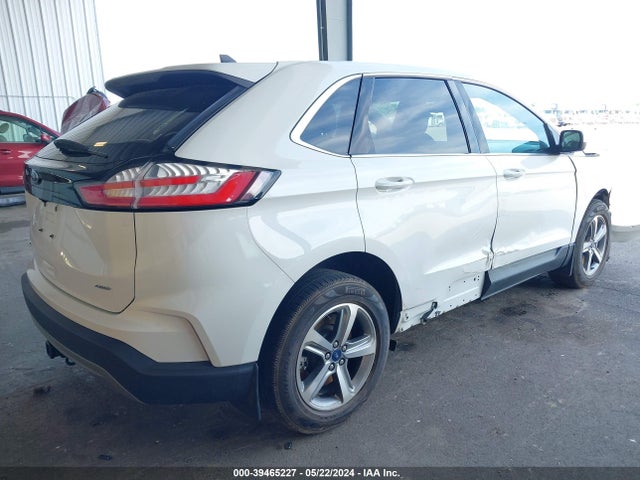 Ford EDGE SEL 2021 2FMPK4J99MBA47072 Image 4