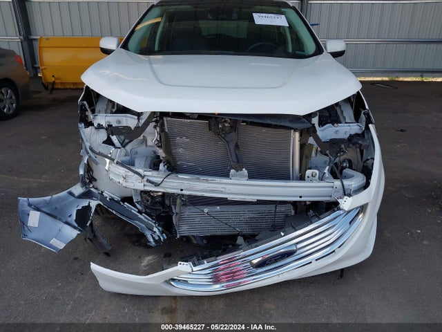 Ford EDGE SEL 2021 2FMPK4J99MBA47072 Image 6