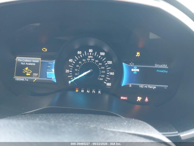 Ford EDGE SEL 2021 2FMPK4J99MBA47072 Image 7