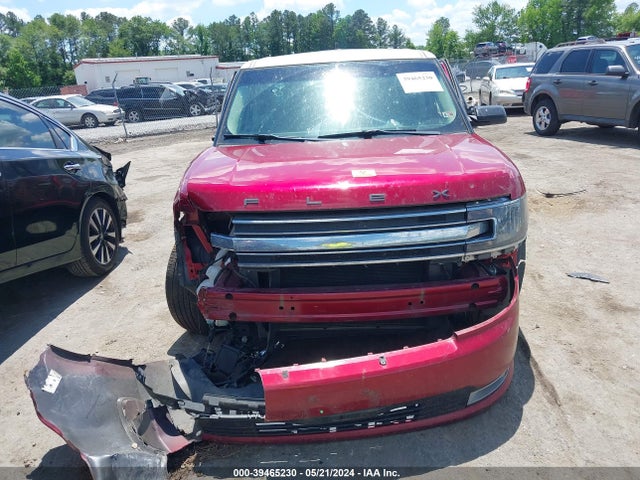 Ford FLEX SEL 2016 2FMGK5C89GBA23370 Image 11
