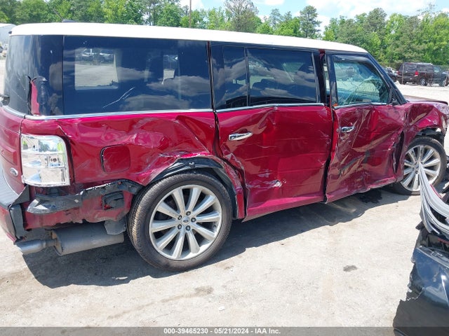 Ford FLEX SEL 2016 2FMGK5C89GBA23370 Image 12