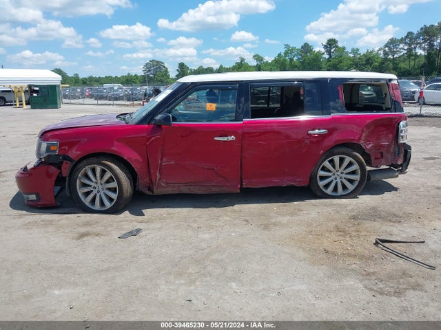 Ford FLEX SEL 2016 2FMGK5C89GBA23370 Image 13