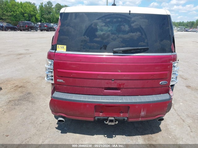 Ford FLEX SEL 2016 2FMGK5C89GBA23370 Image 15