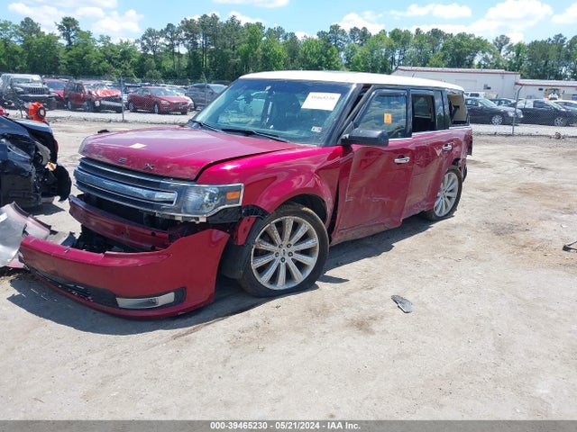Ford FLEX SEL 2016 2FMGK5C89GBA23370 Image 2
