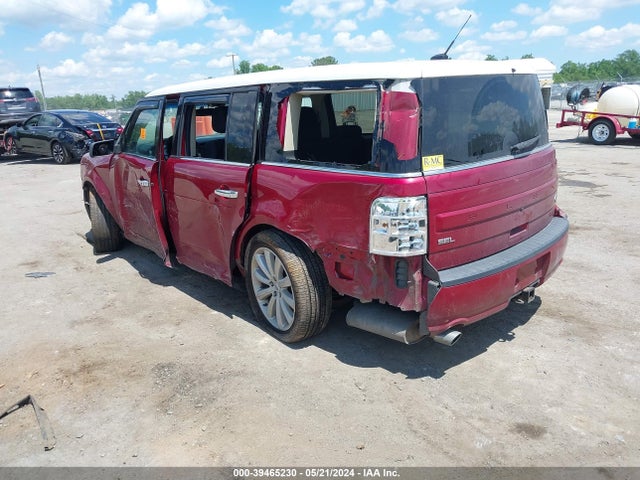Ford FLEX SEL 2016 2FMGK5C89GBA23370 Image 3