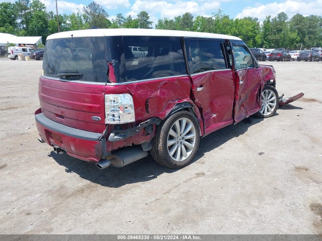 Ford FLEX SEL 2016 2FMGK5C89GBA23370 Image 4