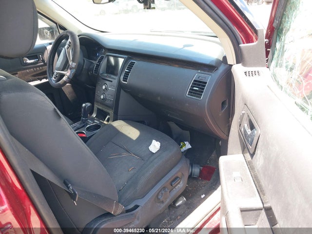 Ford FLEX SEL 2016 2FMGK5C89GBA23370 Image 5
