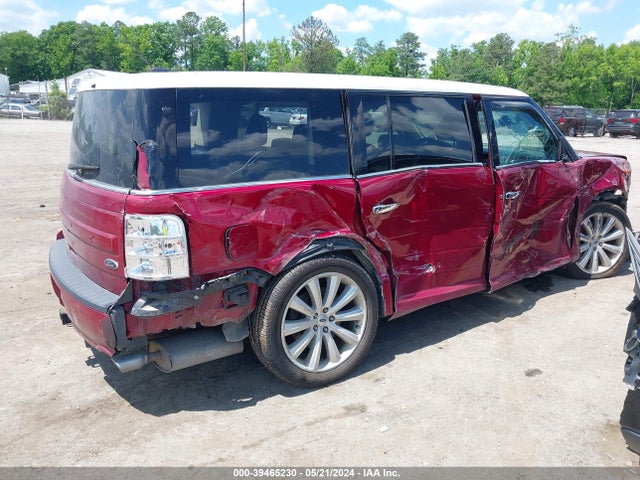 Ford FLEX SEL 2016 2FMGK5C89GBA23370 Image 6