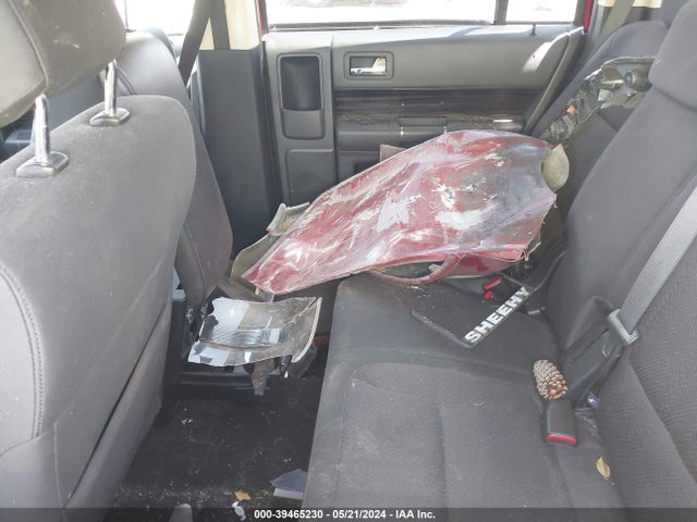 Ford FLEX SEL 2016 2FMGK5C89GBA23370 Image 8