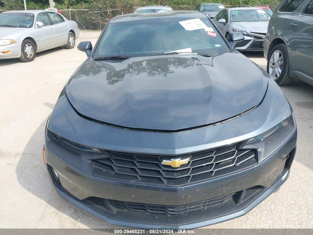 Chevrolet Camaro Rwd  1lt 2023 1G1FB1RS7P0144369 Image 12