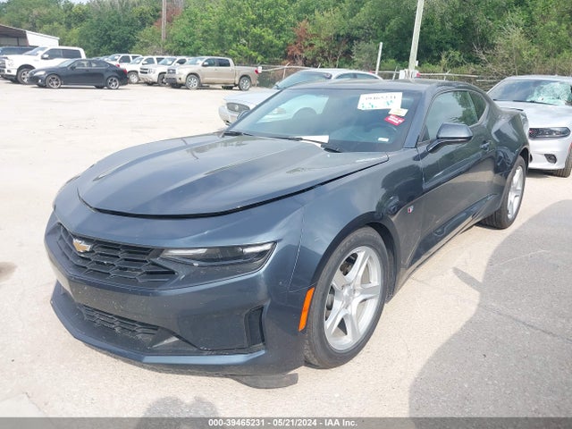 Chevrolet Camaro Rwd  1lt 2023 1G1FB1RS7P0144369 Image 2