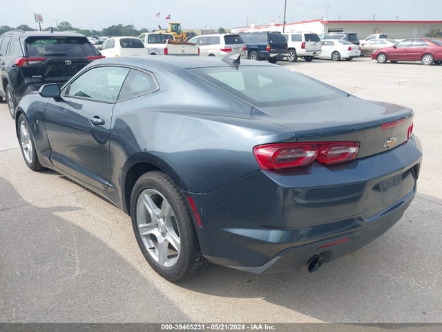 Chevrolet Camaro Rwd  1lt 2023 1G1FB1RS7P0144369 Image 3