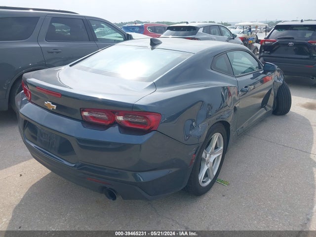 Chevrolet Camaro Rwd  1lt 2023 1G1FB1RS7P0144369 Image 4