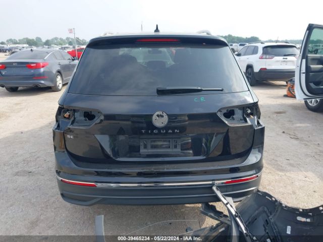 3VVNB7AX7PM060872 Volkswagen Tiguan 2.0t Se