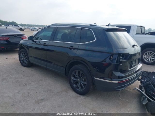 3VVNB7AX7PM060872 Volkswagen Tiguan 2.0t Se