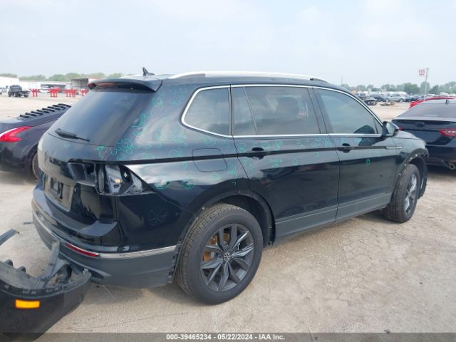 3VVNB7AX7PM060872 Volkswagen Tiguan 2.0t Se