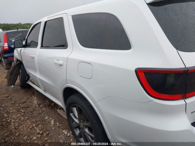 1C4RDHDG6HC869620 Dodge Durango Gt Rwd