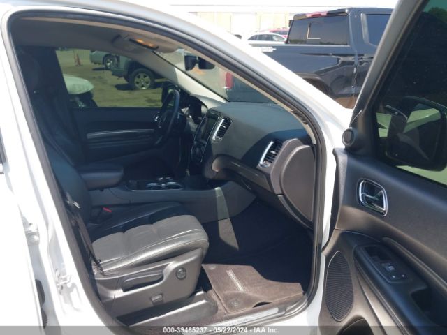 1C4RDHDG6HC869620 Dodge Durango Gt Rwd
