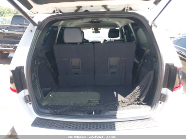 1C4RDHDG6HC869620 Dodge Durango Gt Rwd