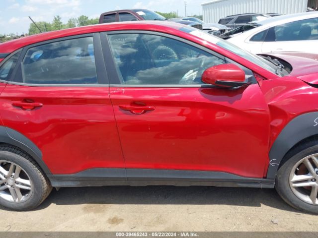 KM8K1CAAXKU360401 Hyundai Kona Se