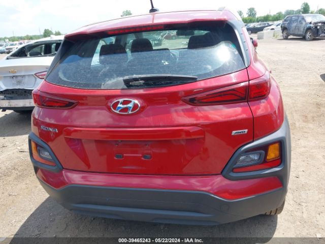 KM8K1CAAXKU360401 Hyundai Kona Se